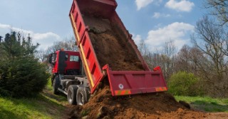Доставка грунта Воркута, цена от 256 руб./куб.
