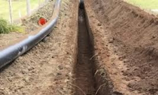 Копка траншей для газа в Воркуте от 919 руб. – заказать в 2Землекопа-Врк