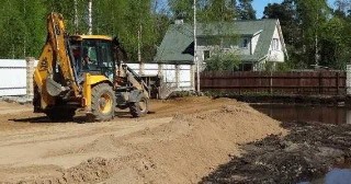 Отсыпка грунта Воркута, цена от 205 руб.