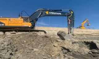 Разработка грунта под коллекторы в Воркуте от 2551 руб. – 2Землекопа-Врк