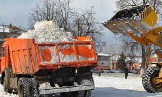 Уборка и вывоз снега в Воркуте - стоимость от 1531 руб. | 2Землекопа-Врк