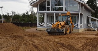 Засыпка участка Воркута, цена от 205 руб.