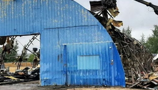 Демонтаж ангаров в Воркуте под ключ - стоимость от 1531 руб. | 2Землекопа-Врк