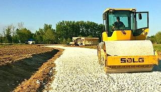 Отсыпка дороги в Воркуте от 2Землекопа-Врк от 919 руб. за метр