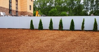 Отсыпка грунта Воркута, цена от 205 руб.