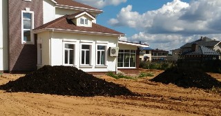 Отсыпка участка Воркута, цена от 205 р./куб.