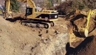 Планировка участка бульдозером в Воркуте от 919 руб. Цены за м2 - 2Землекопа-Врк