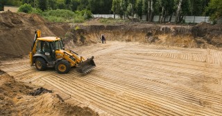 Разработка котлована Воркута, цена от 307 руб./м3.