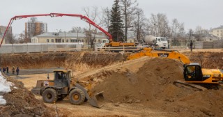 Устройство котлована Воркута, цена от 307 руб./м3.