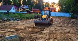 Выравнивание участка Воркута, цена от 205 руб.