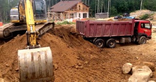 Засыпка участка Воркута, цена от 205 руб.